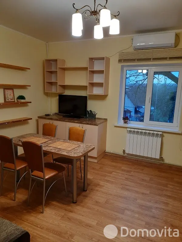 квартира, Минск, пер. Трубный 1-й, д. 27, стоимость аренды 1 500 р./мес.