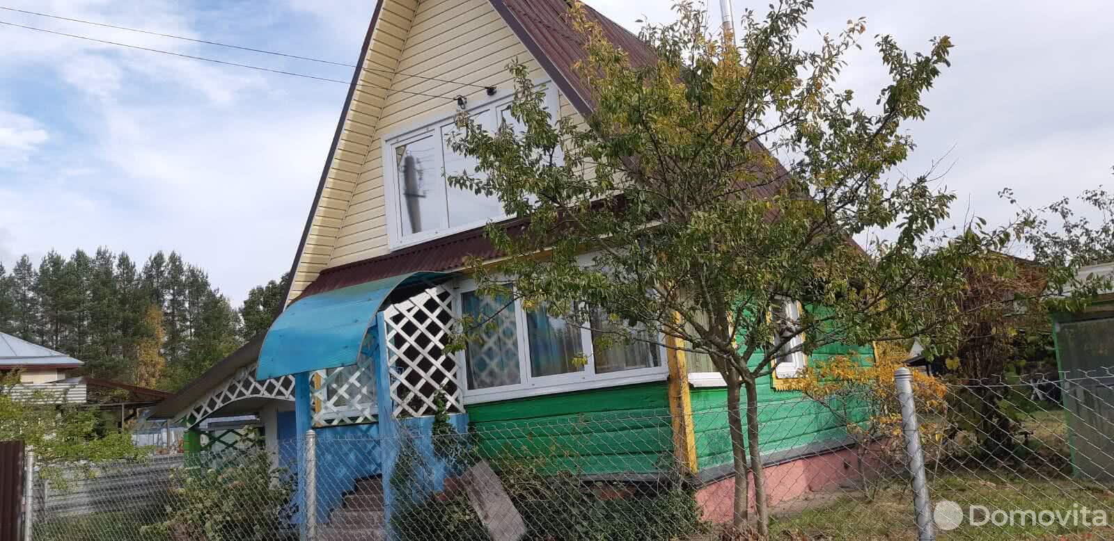 Продажа 2-этажной дачи в Сутоки Минская область, 13500USD, код 178474 - фото 3