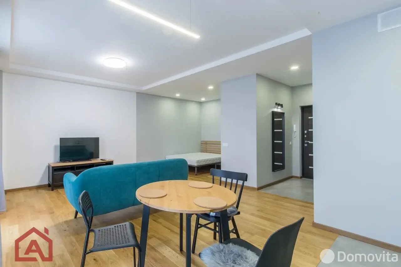 квартира, Минск, ул. Грибоедова, д. 1, стоимость аренды 1 600 р./мес.