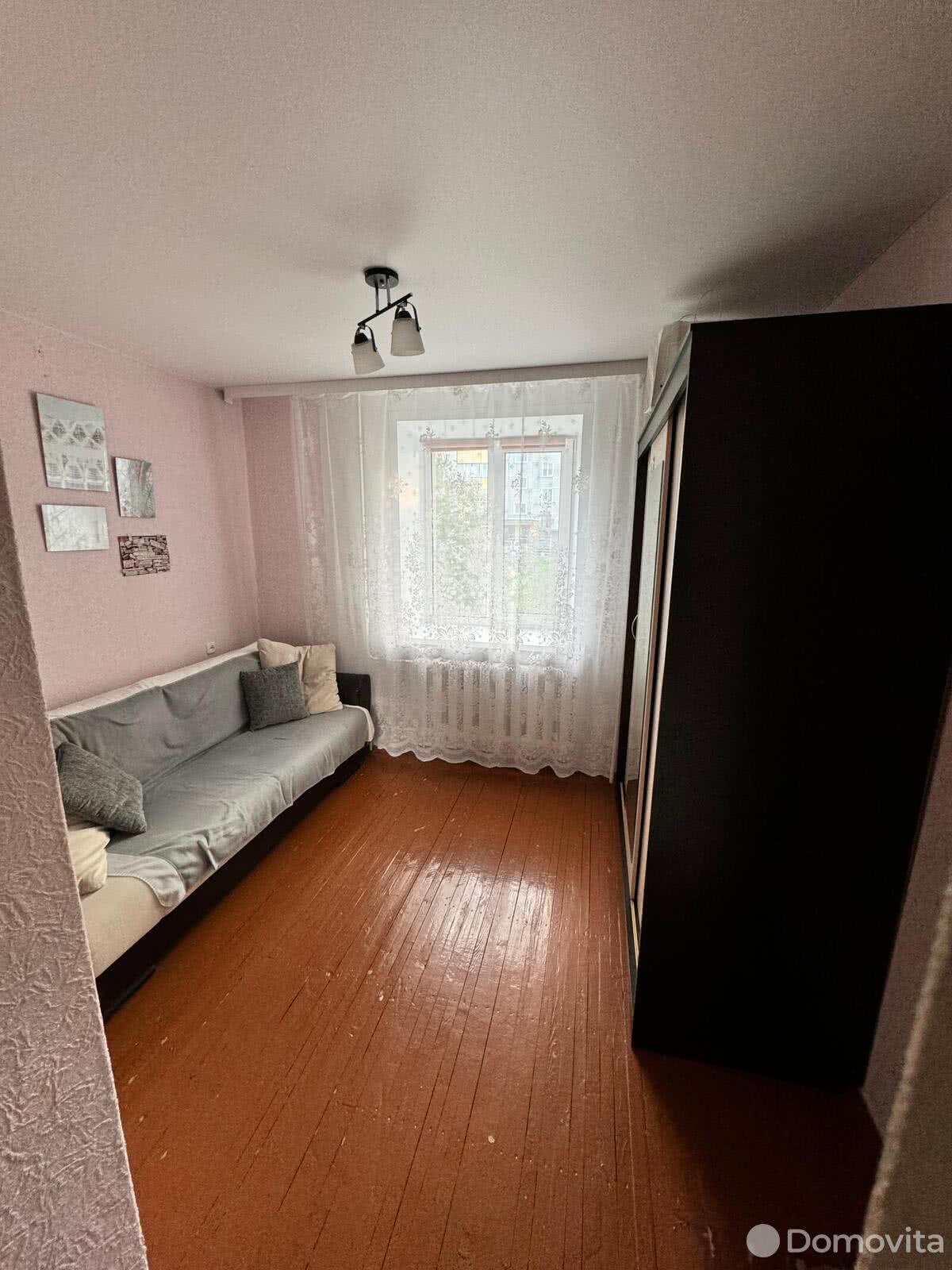 Купить 4-комнатную квартиру в Сморгони, ул. Якуба Коласа, д. 119/1, 44000 USD, код: 1006657 - фото 3