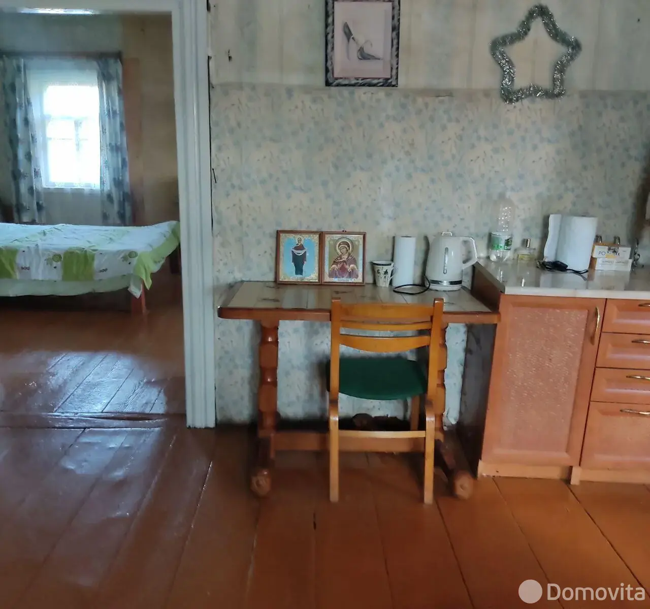 коттедж, Заперинье, д. 10 