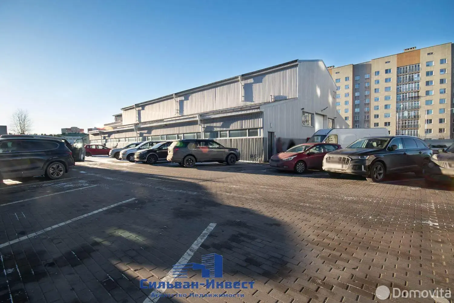 Купить офис на ул. 40 лет Победы, д. 27/1 в Боровлянах, 776800USD, код 8232 - фото 39