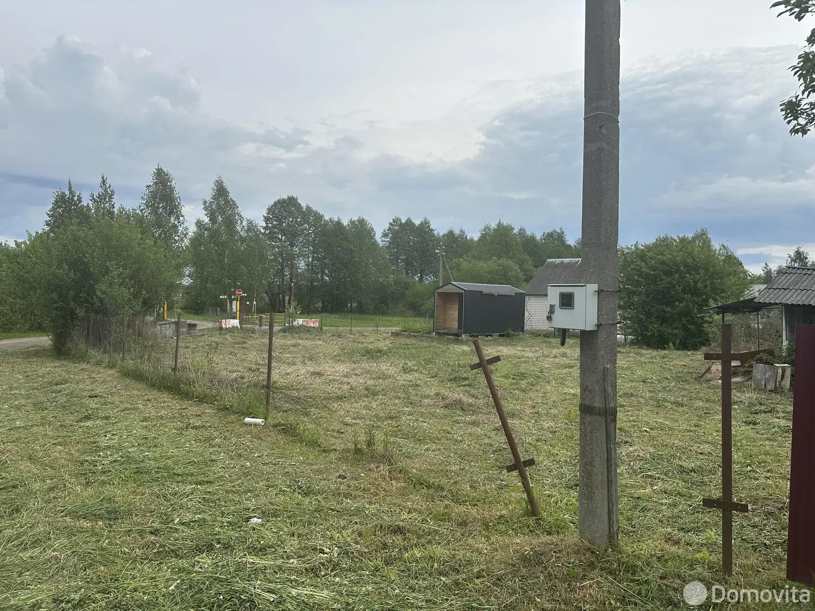 участок, ДУБОК, 