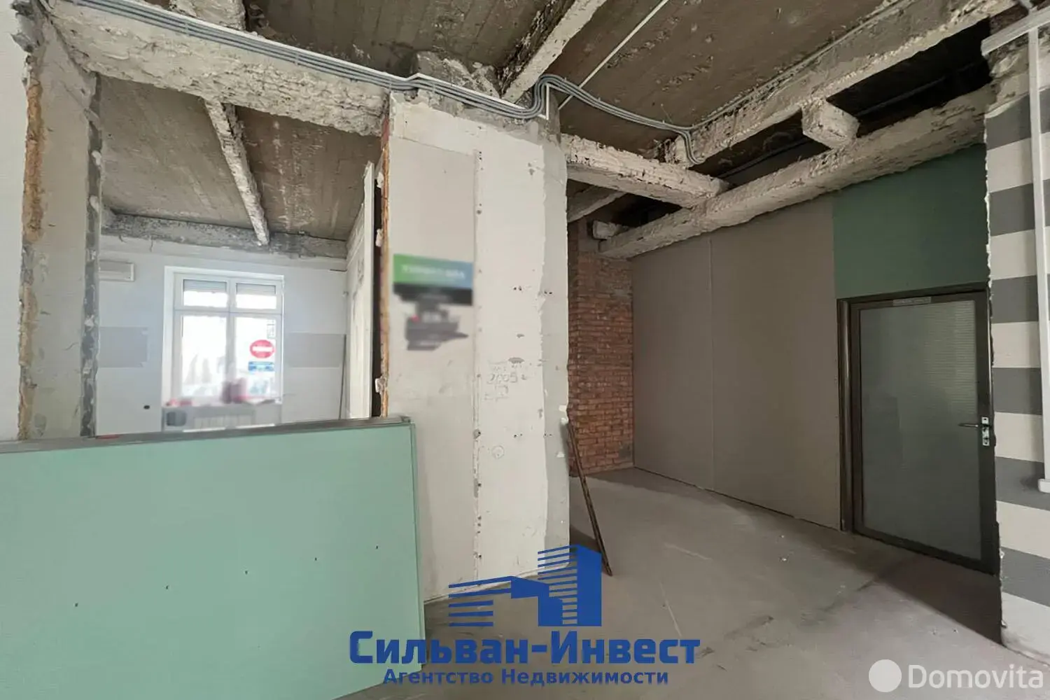 торговый объект, Минск, ул. Карла Маркса, д. 25