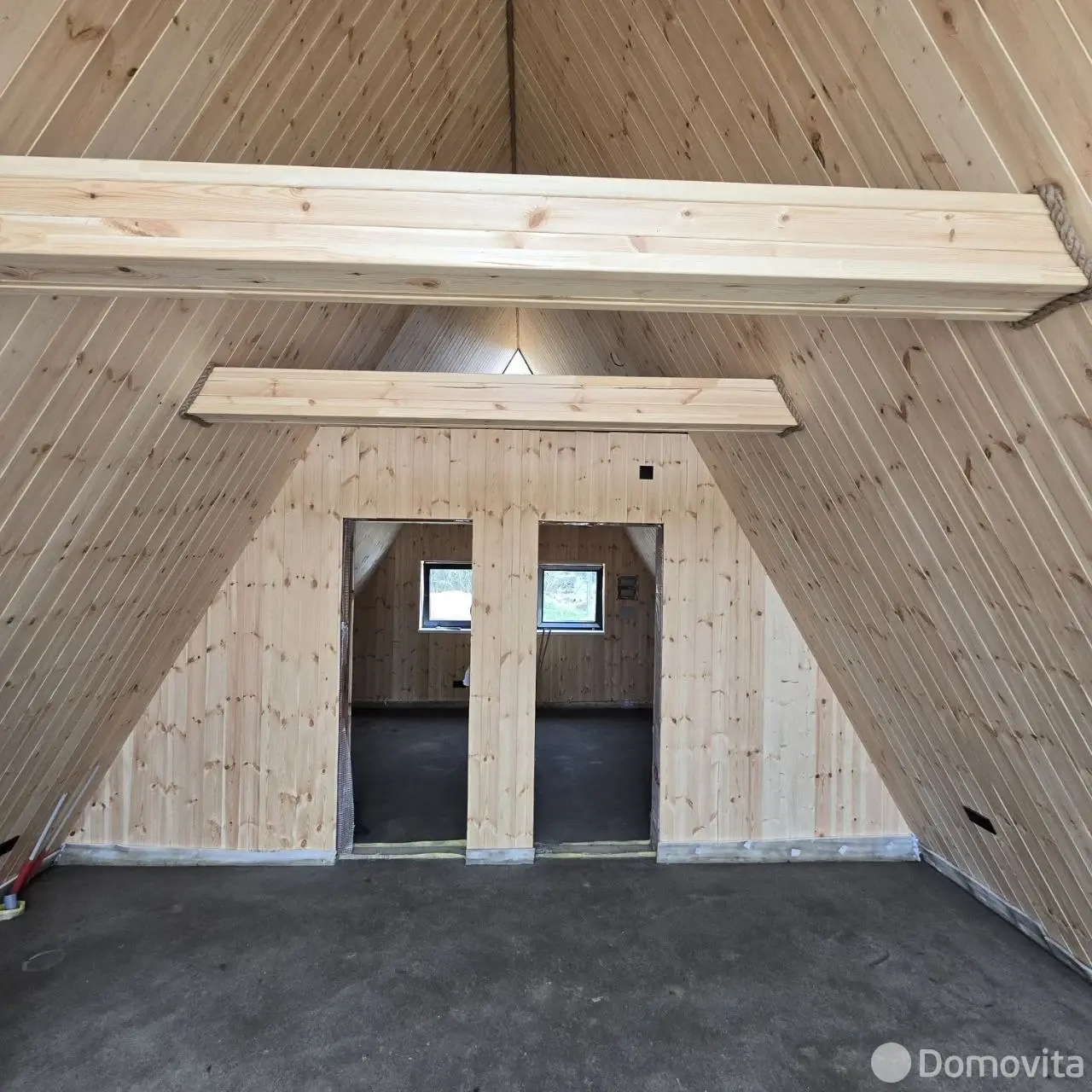 дом, Рябиновка, 