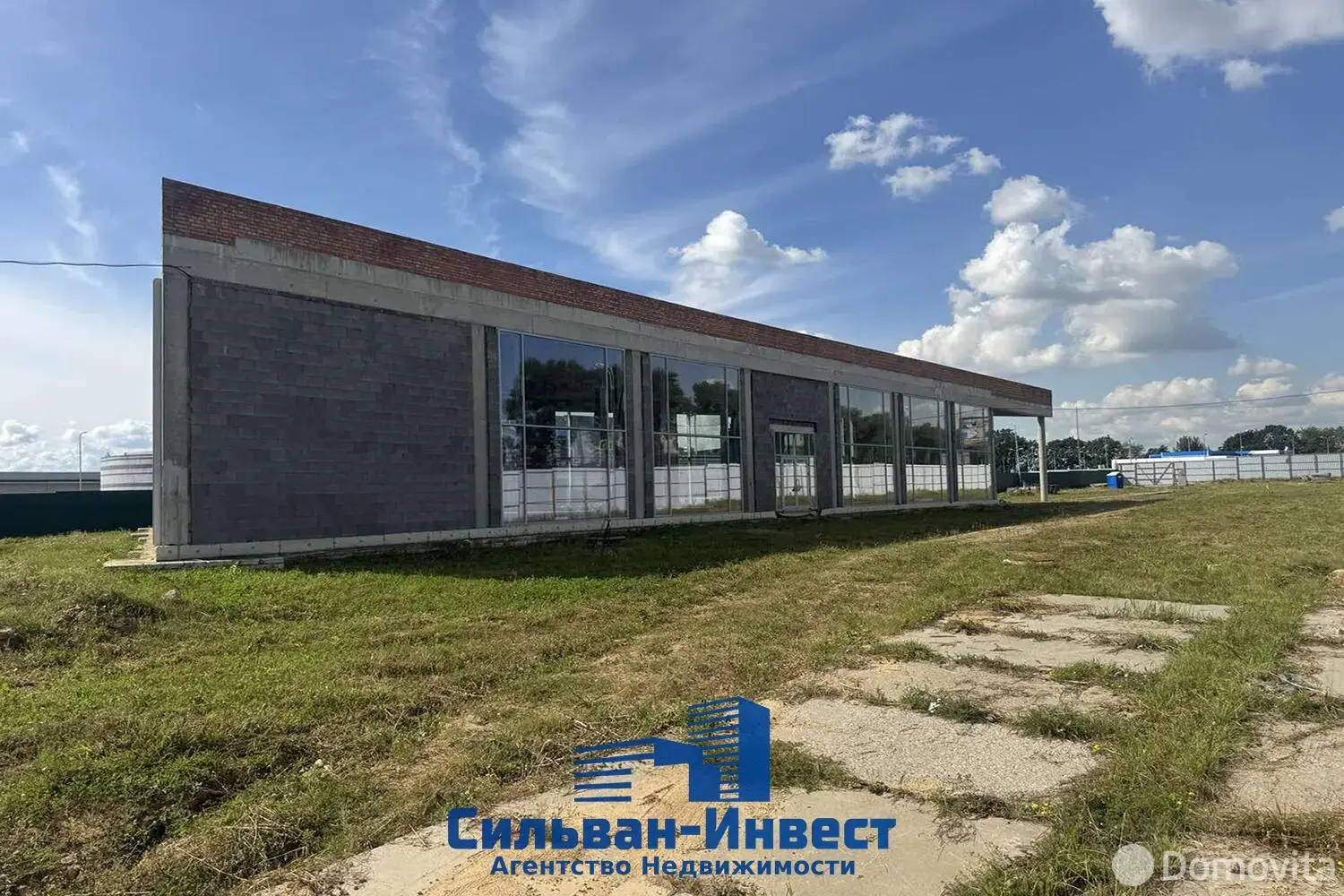 купить торговый объект, Колядичи, ул. Лазурная, д. 11