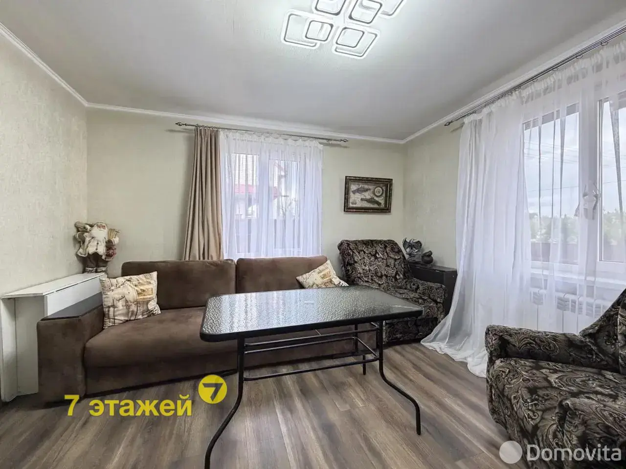 Продажа 2-этажной дачи в Трактор-Колоницы Минская область, 436800BYN, код 186226 - фото 21