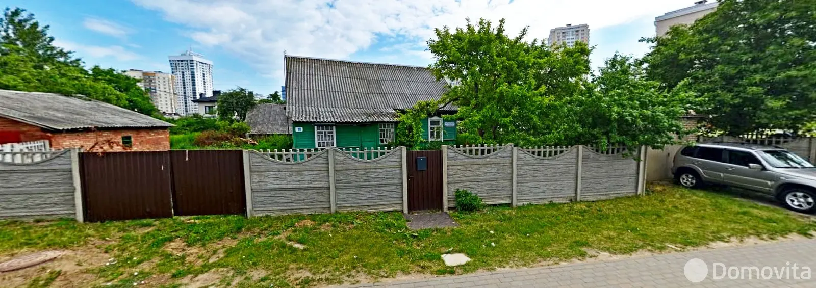 коттедж, Минск, ул. Ржавецкая, д. 10 