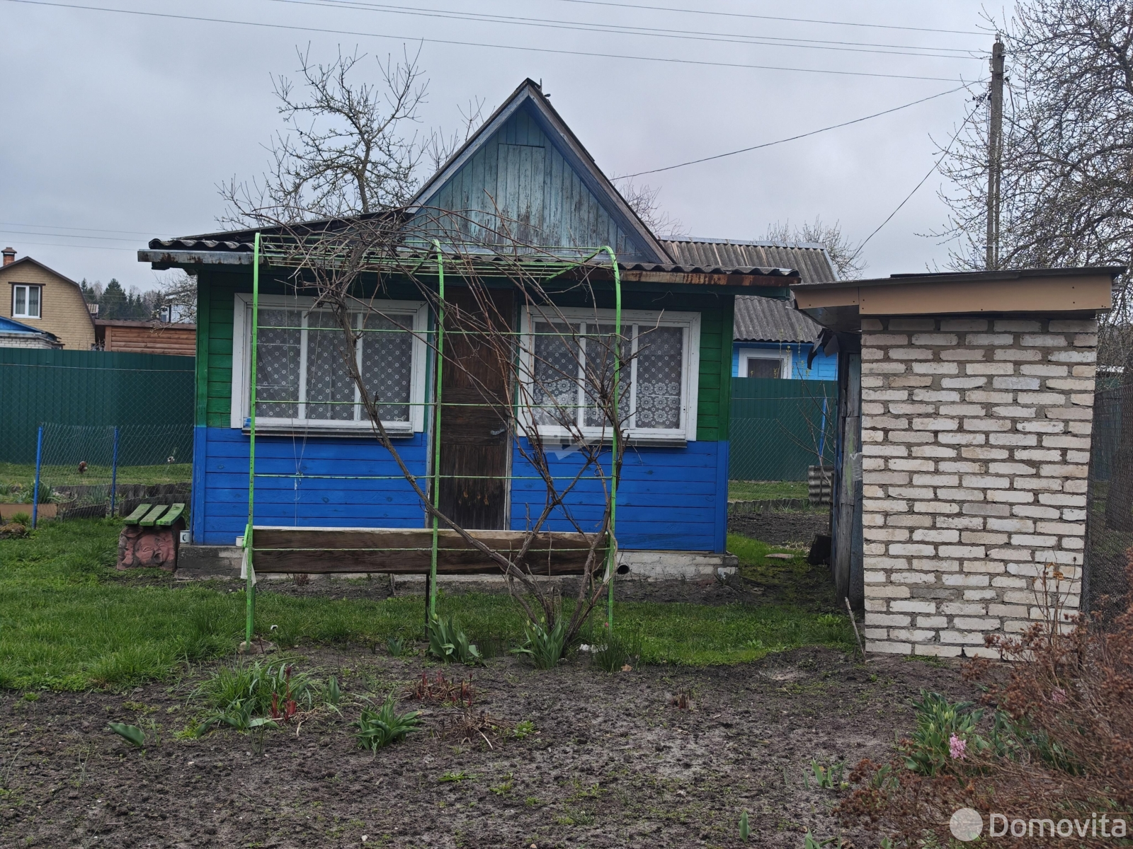 продажа дачи, Цветовод-2008, 