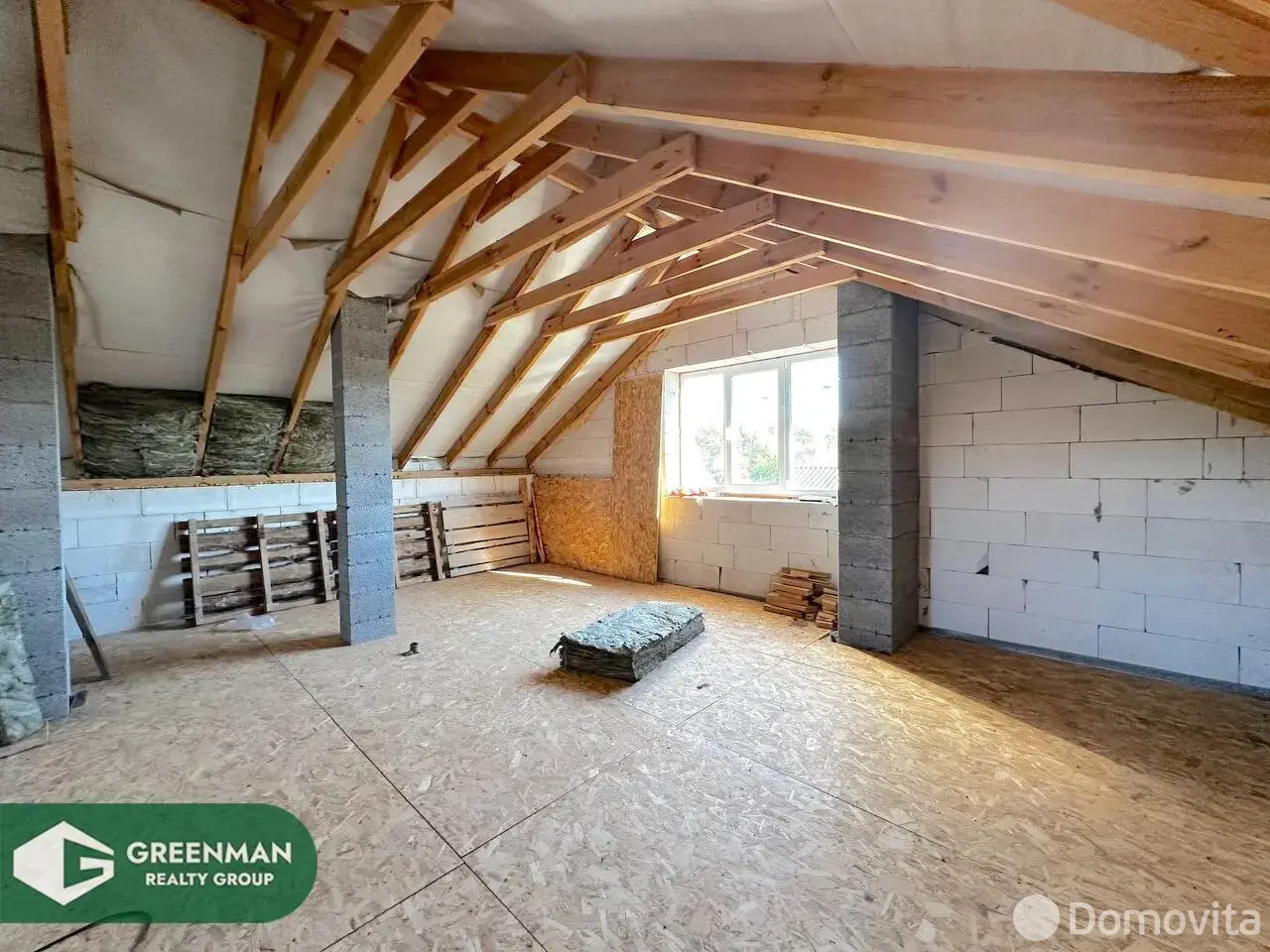 Купить 2-этажную дачу в Сельский строитель-2 Минская область, 47000USD, код 181226 - фото 23