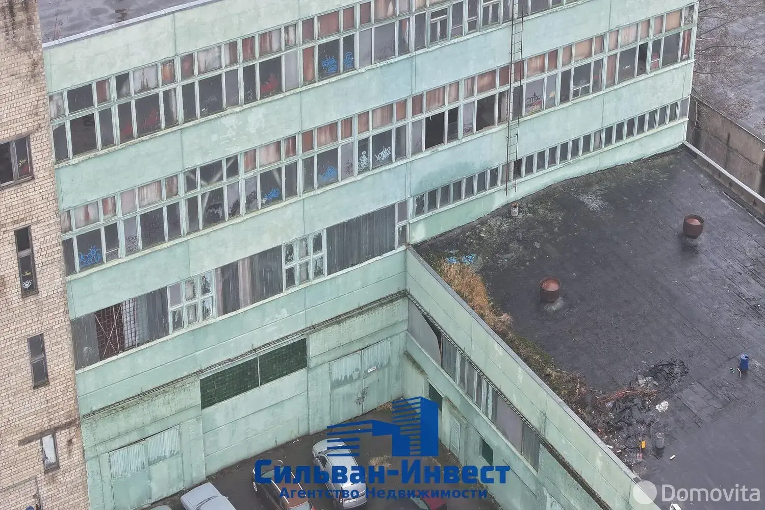 Купить офис на ул. Барыкина, д. 132/11 в Гомеле, 262500USD, код 9995 - фото 3