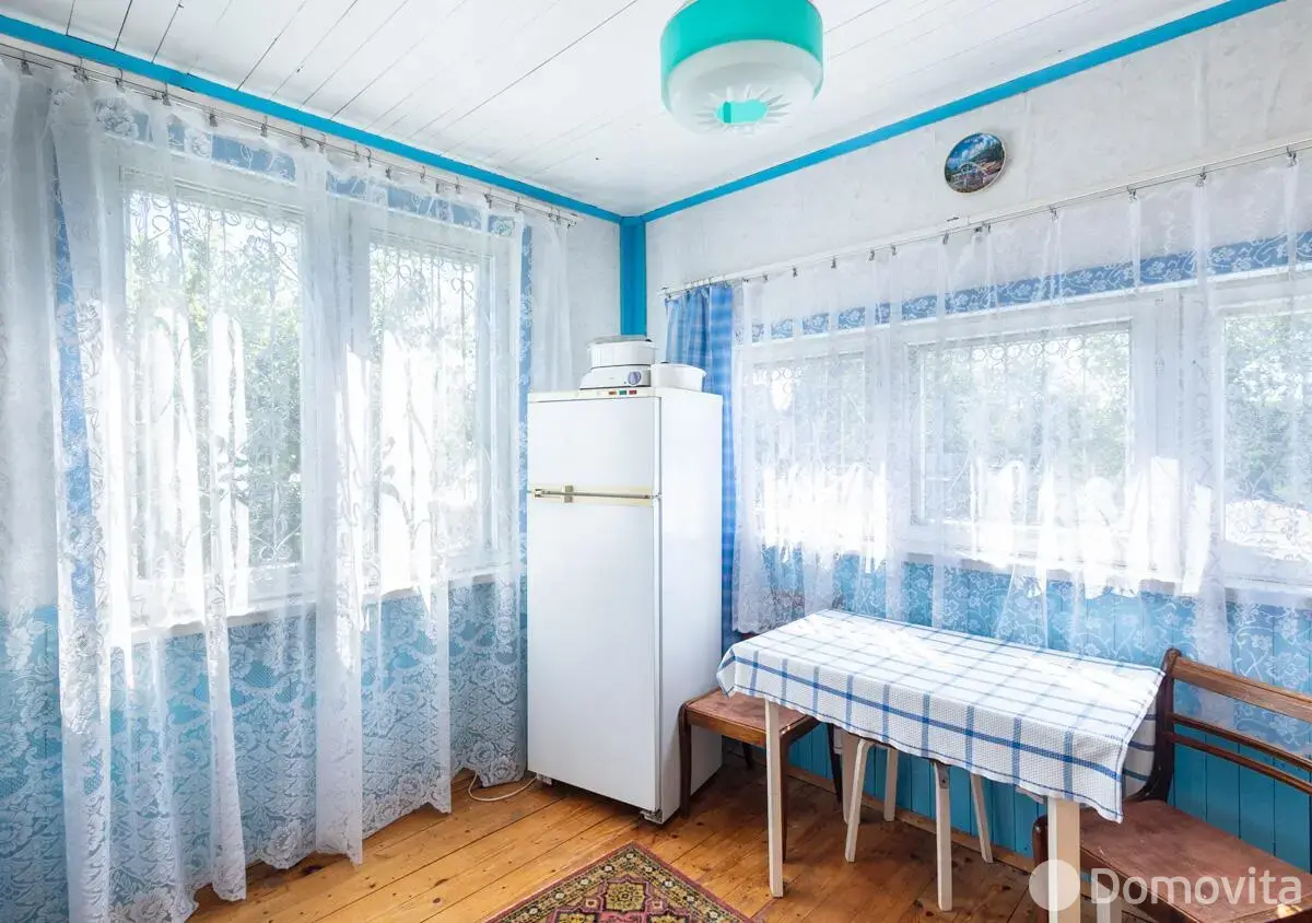 Продажа 2-этажной дачи в Курган Славы Минская область, 112800BYN, код 186062 - фото 22