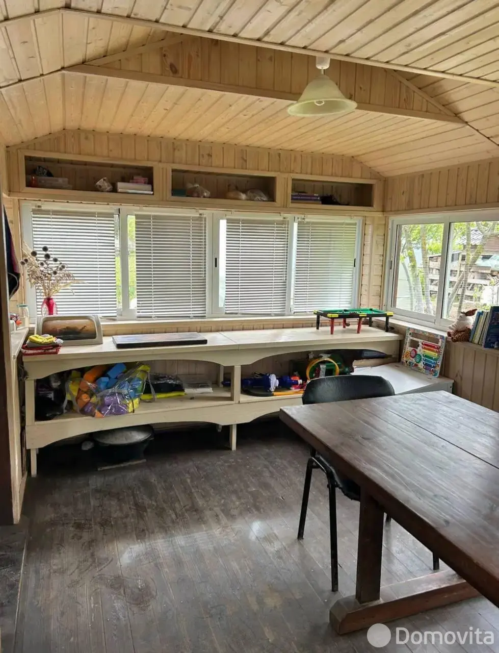 Купить 3-этажную дачу в Перхурово Минская область, 60000USD, код 184759 - фото 30