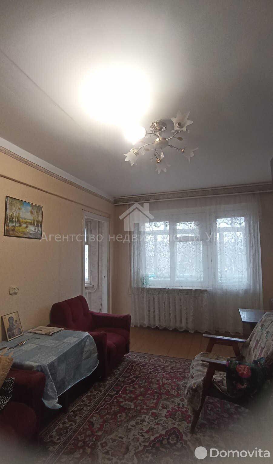 Купить 3-комнатную квартиру в Витебске, пр-т Черняховского, 31200 USD, код: 988857 - фото 6