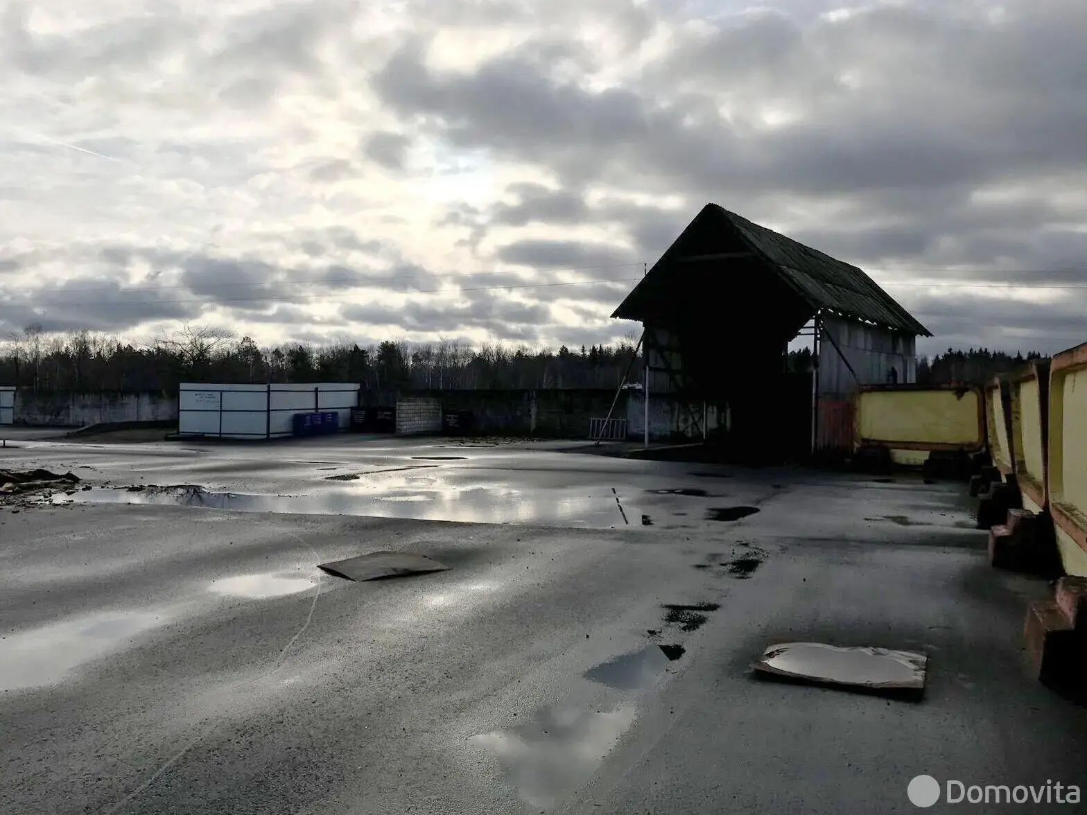 Купить складское помещение на ул. Заводская, д. 1/Б в Липлянах - фото 43