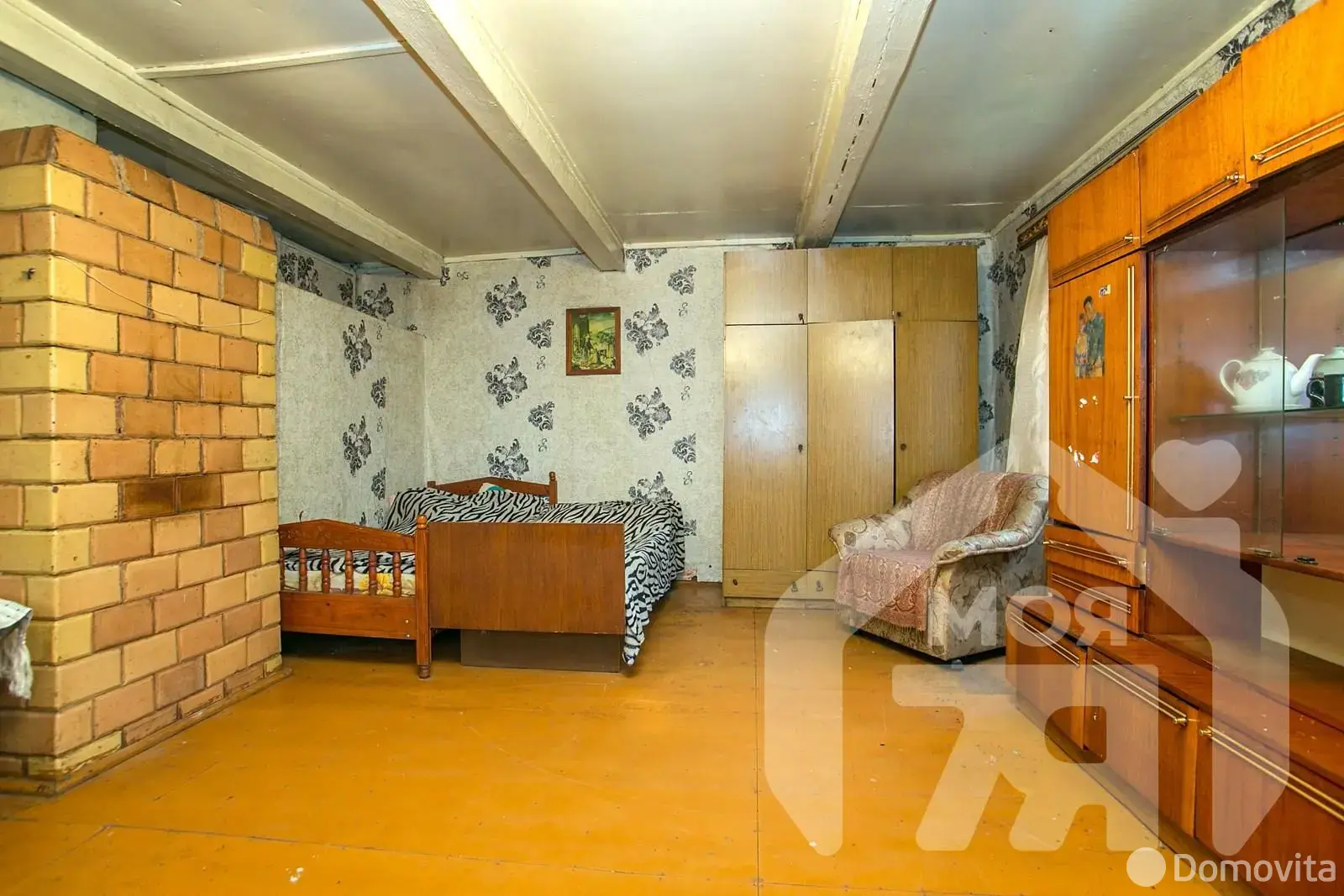 дом, Илья, ул. Вилейская 