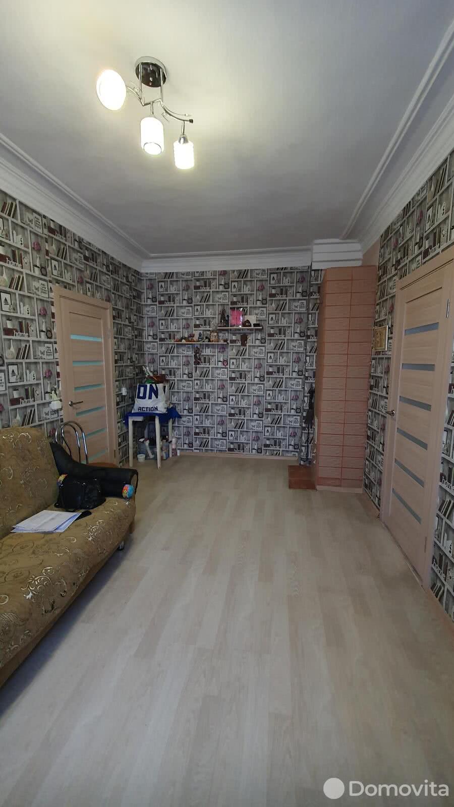 квартира, Борисов, ул. Черняховского, д. 2а, стоимость продажи 97 848 р.