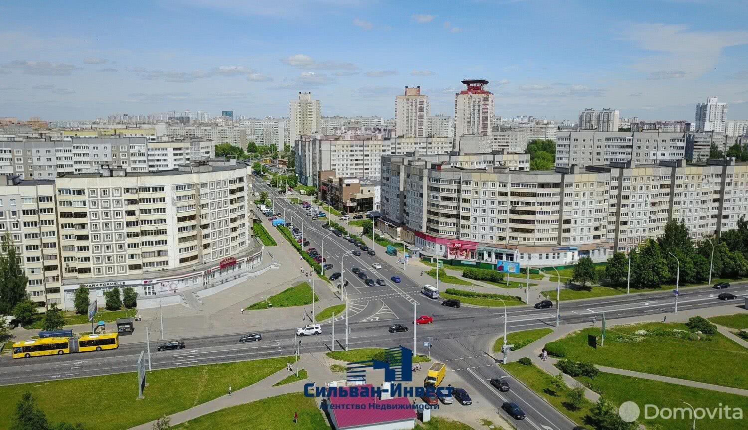 Стоимость продажи торгового объекта, Минск, ул. Сухаревская, д. 6