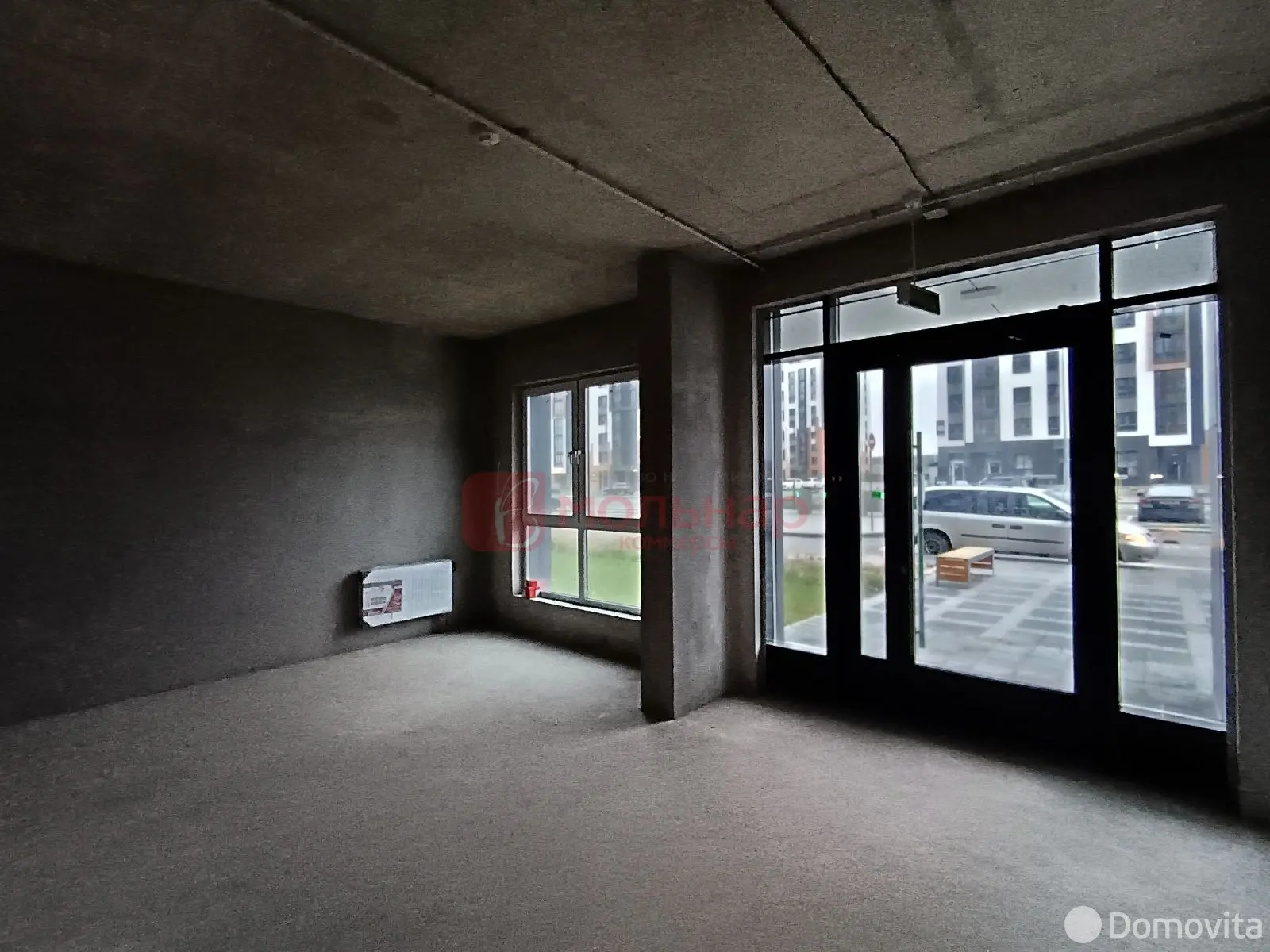 торговый объект, Минск, ул. Нововиленская, д. 53 в Центральном районе