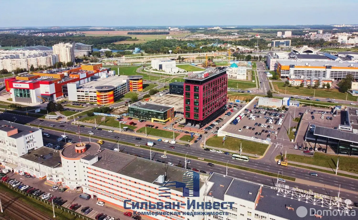 Купить офис на ул. Тимирязева, д. 72 в Минске, 2605250USD, код 8820 - фото 49