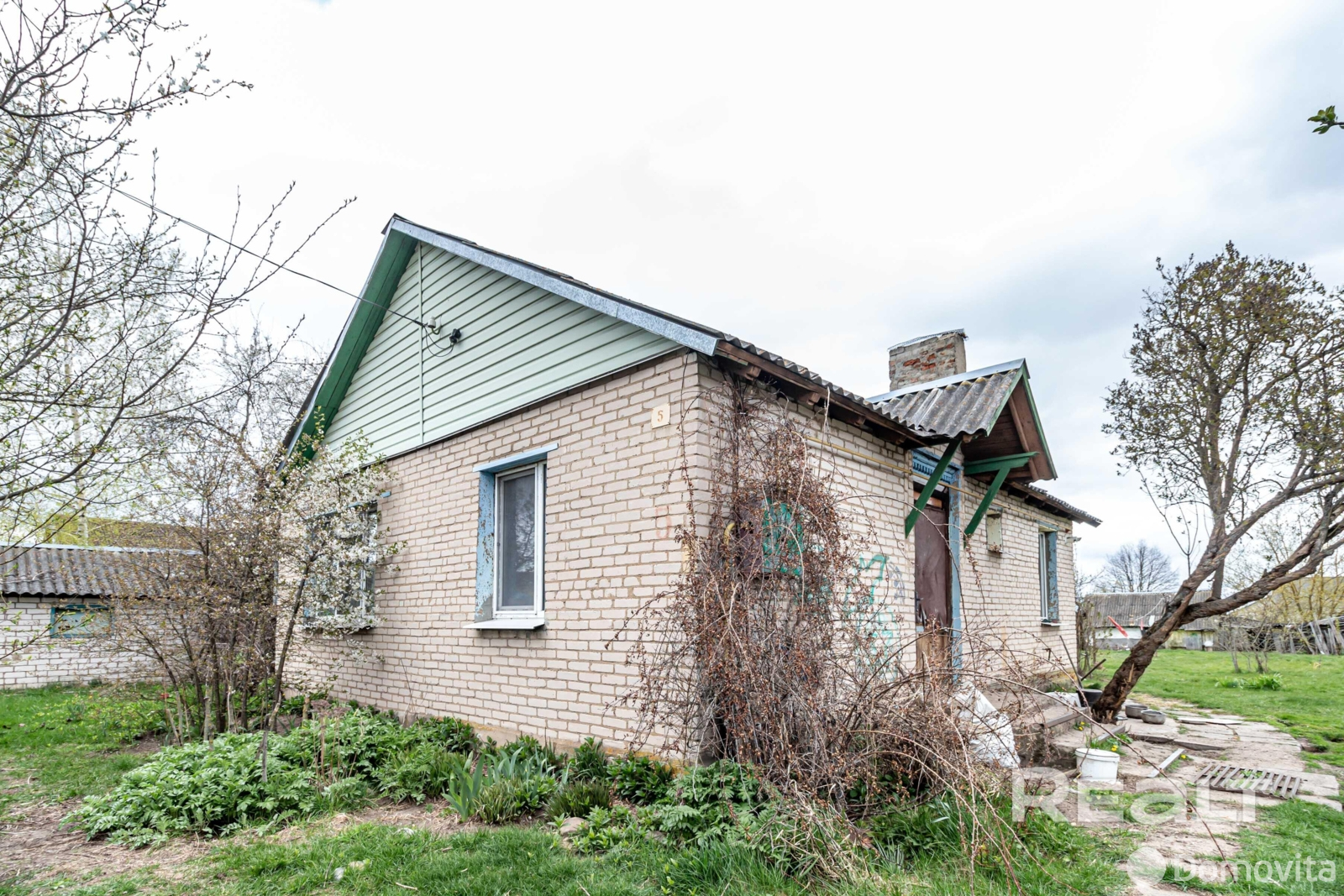 коттедж, Черницкий, ул. Спортивная, стоимость продажи 156 750 р.