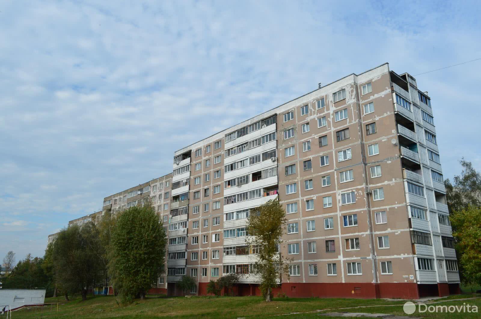 квартира, Могилев, пр-т Димитрова, д. 64, стоимость продажи 82 883 р.
