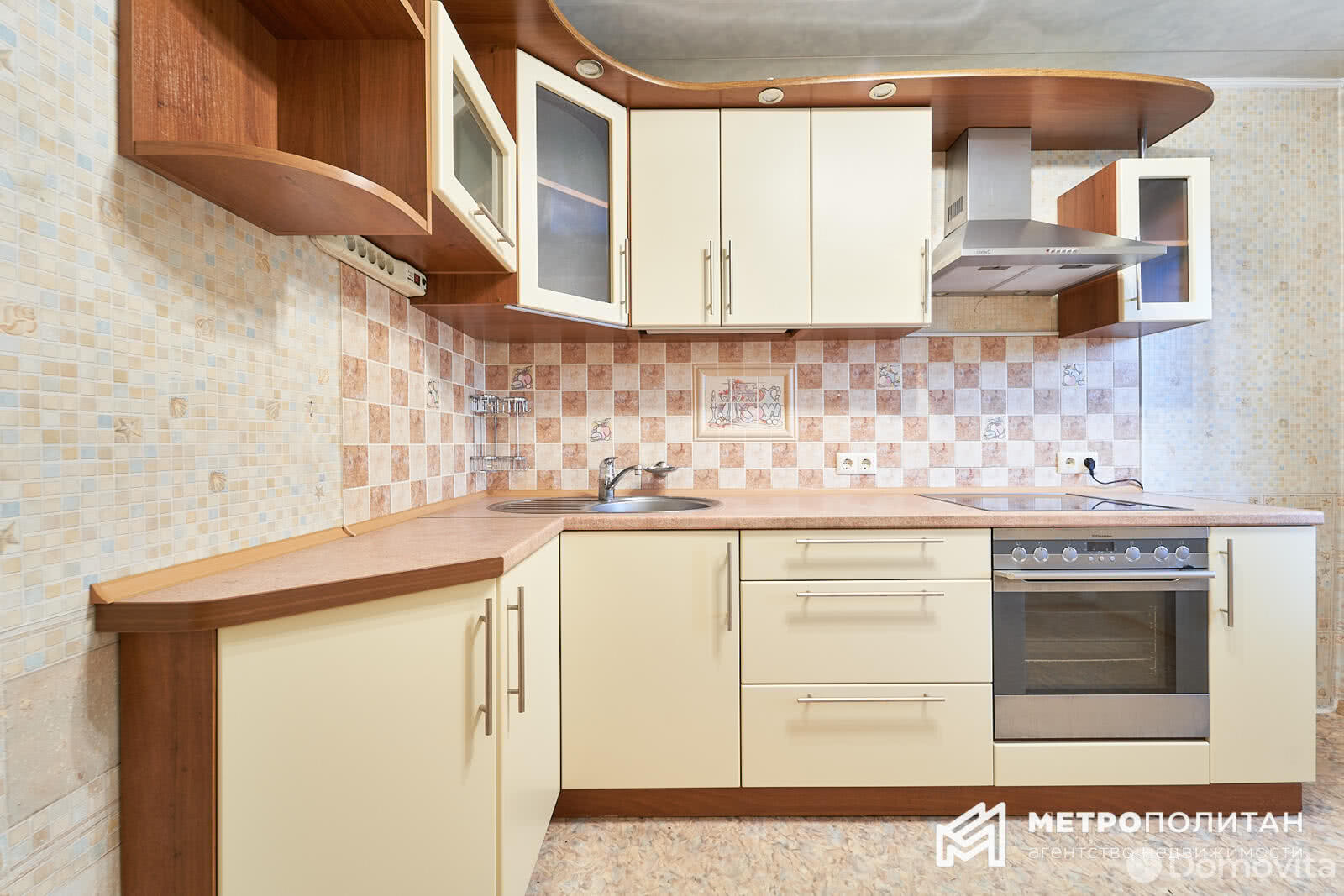 Купить 1-комнатную квартиру в Минске, ул. Корженевского, д. 9/1, 56500 USD, код: 1025359 - фото 4