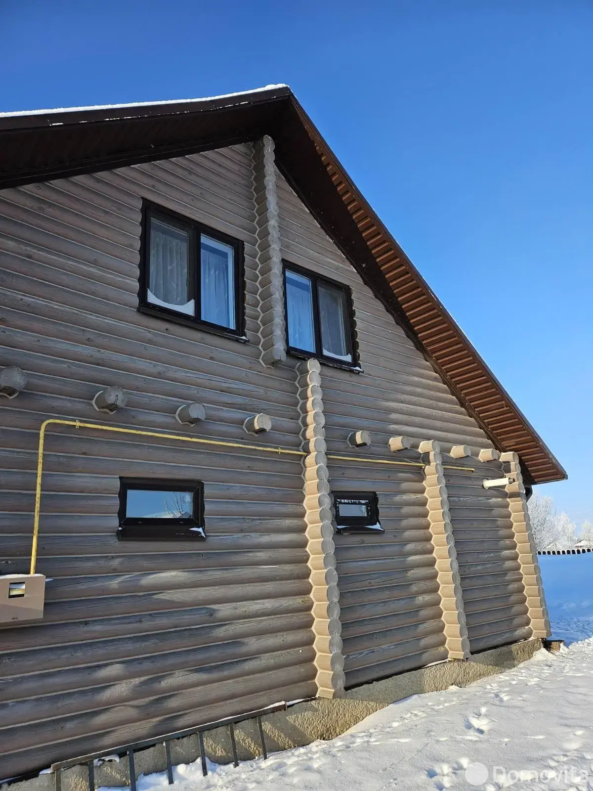 дом, Смиловичи, ул. Северная, стоимость продажи 551 845 р.