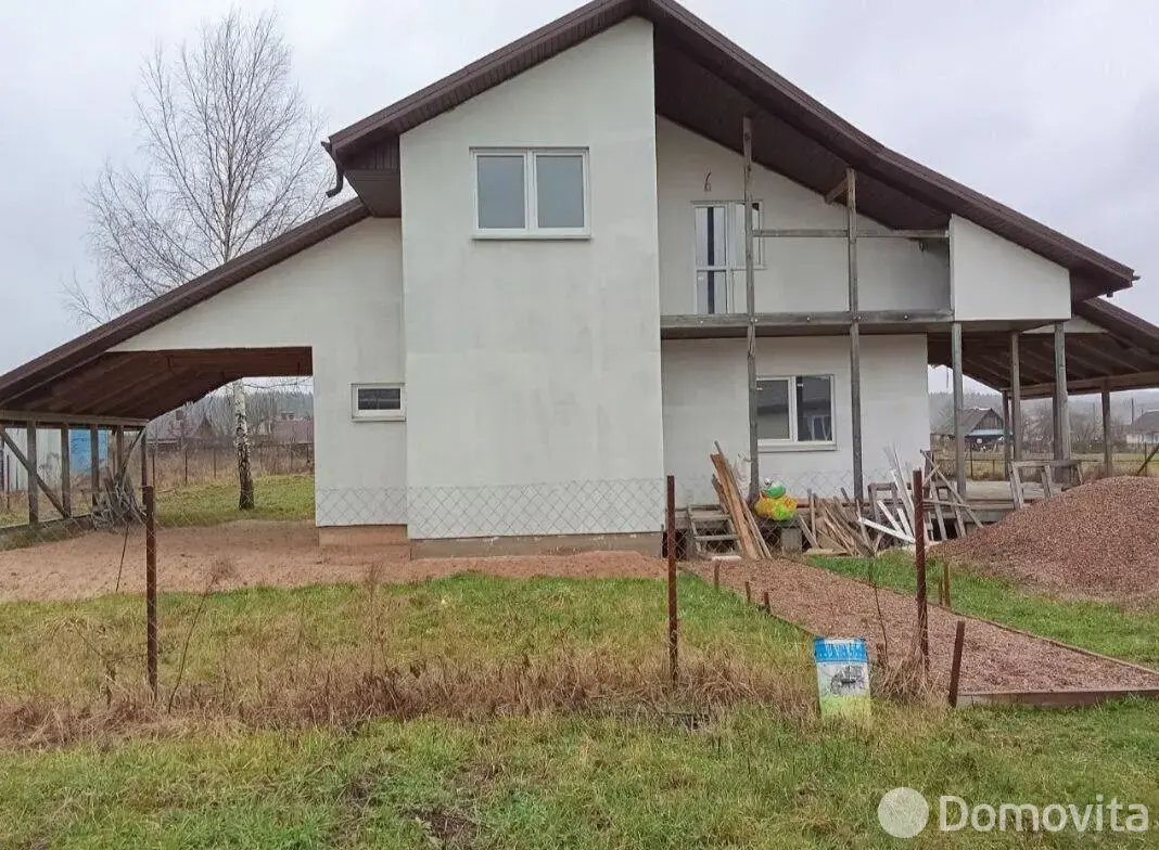 дом, Августово, ул. Зеленая, д. 2