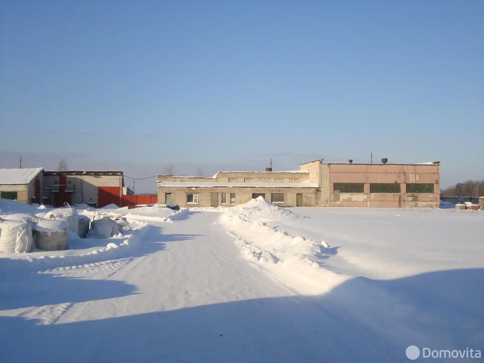 склад, Островец, ул. Карла Маркса, д. 49, стоимость продажи 1 118 677 р.