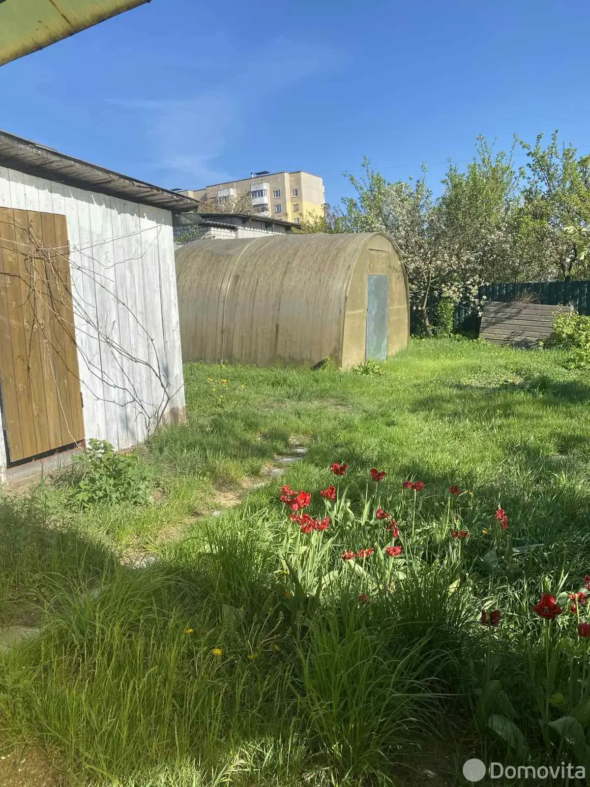 коттедж, Борисов, ул. Папанина, д. 18 