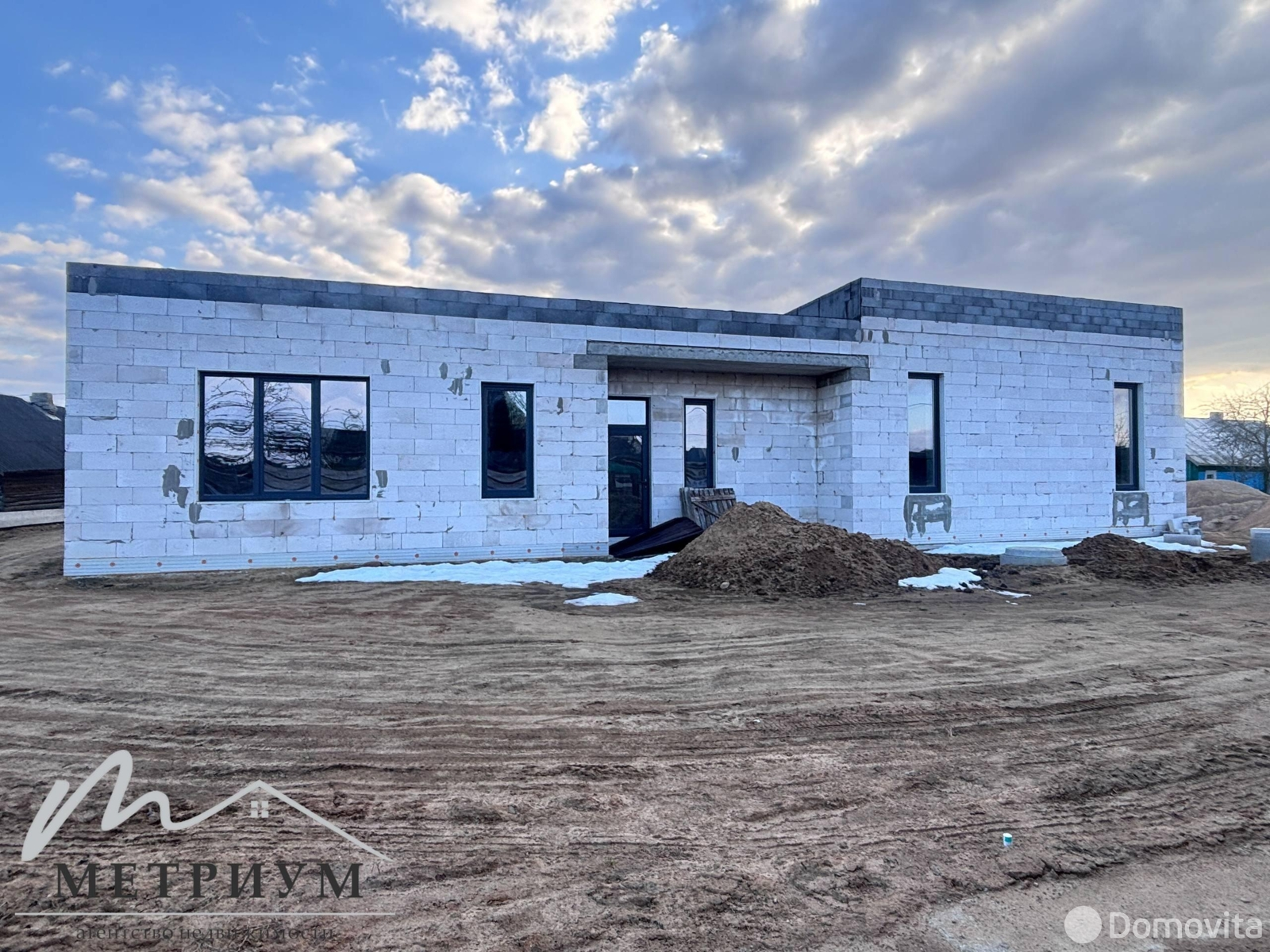 Стоимость продажи дома, Смольница, ул. Центральная