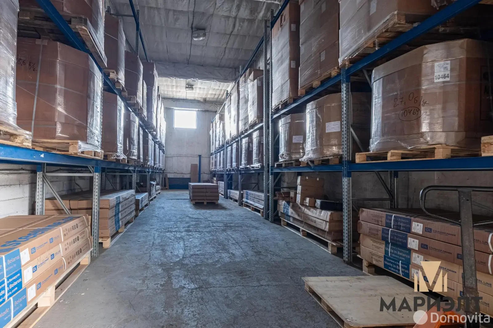 склад, Минск, ул. Автомобилистов, д. 10 