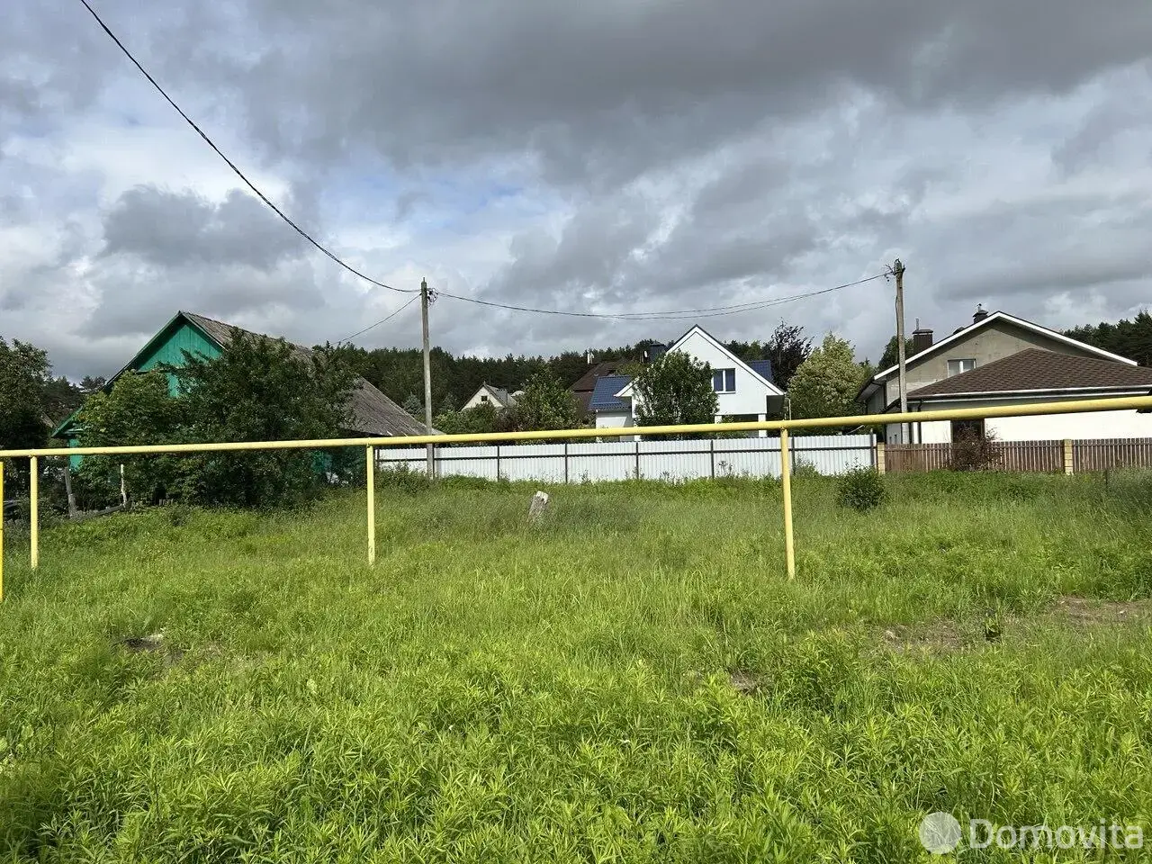 участок, Минск, ул. Зацень, д. 35 