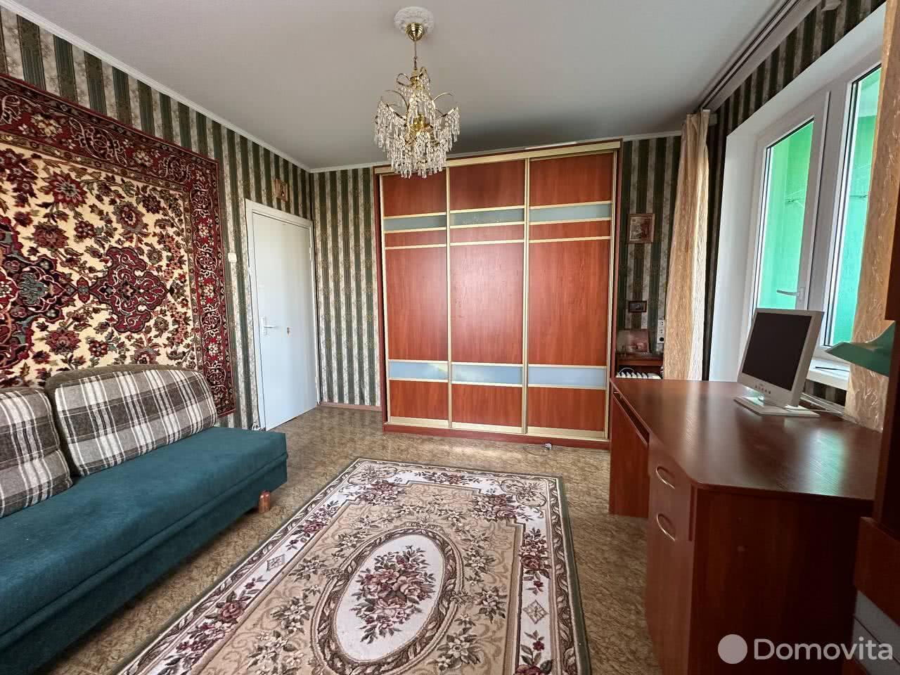 Продажа 4-комнатной квартиры в Минске, пр-т Рокоссовского, д. 12/1, 87000 USD, код: 1011080 - фото 2