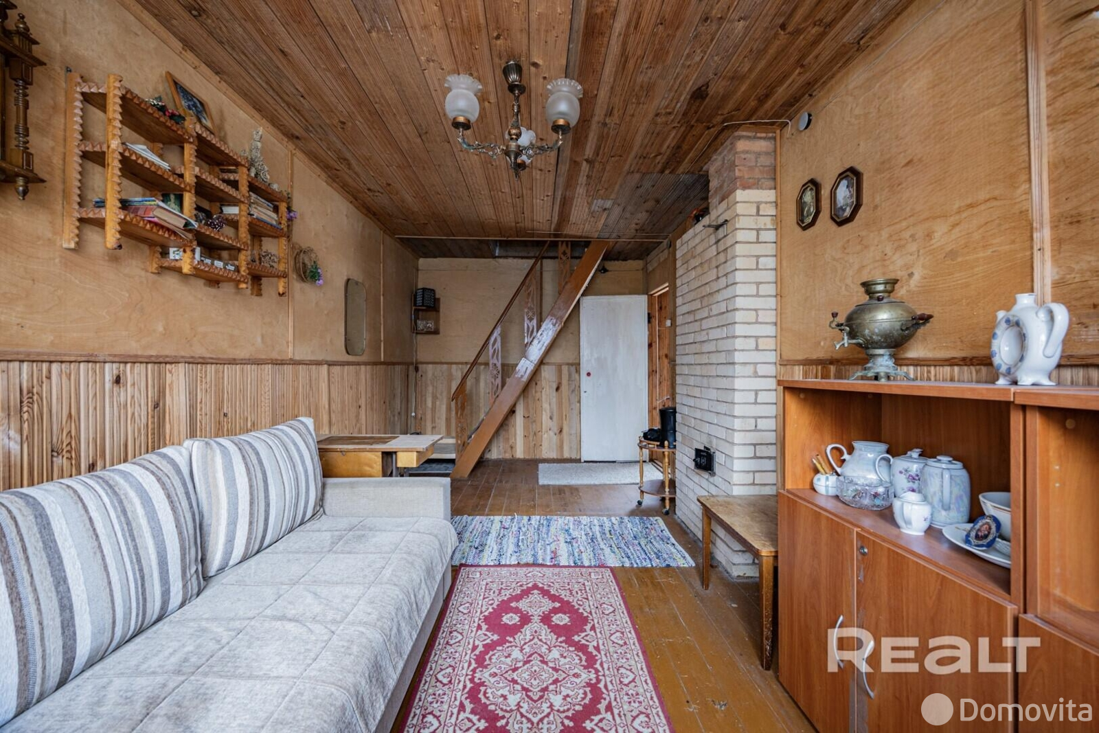 Продажа 2-этажной дачи в Березке Могилевская область, 28935BYN, код 186296 - фото 16