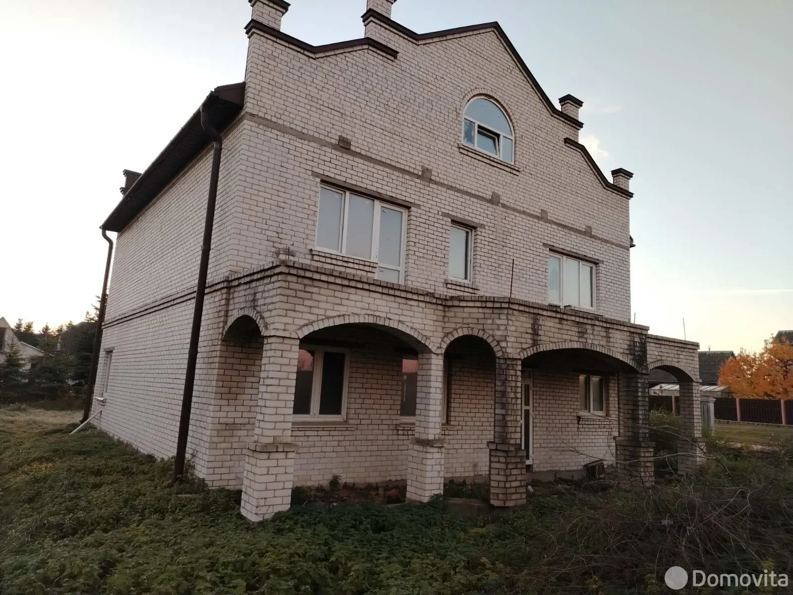 коттедж, Гродно, ул. Ржаная в Ленинском районе