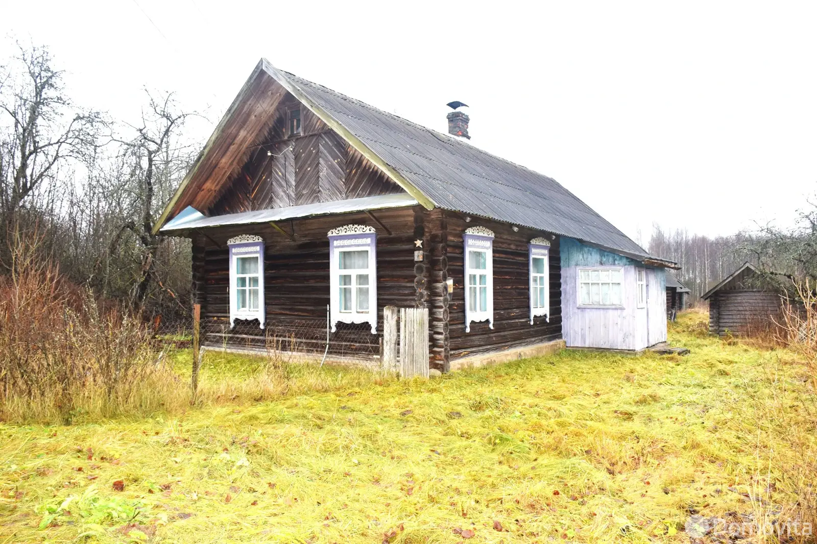 коттедж, Слобода, д. 27 