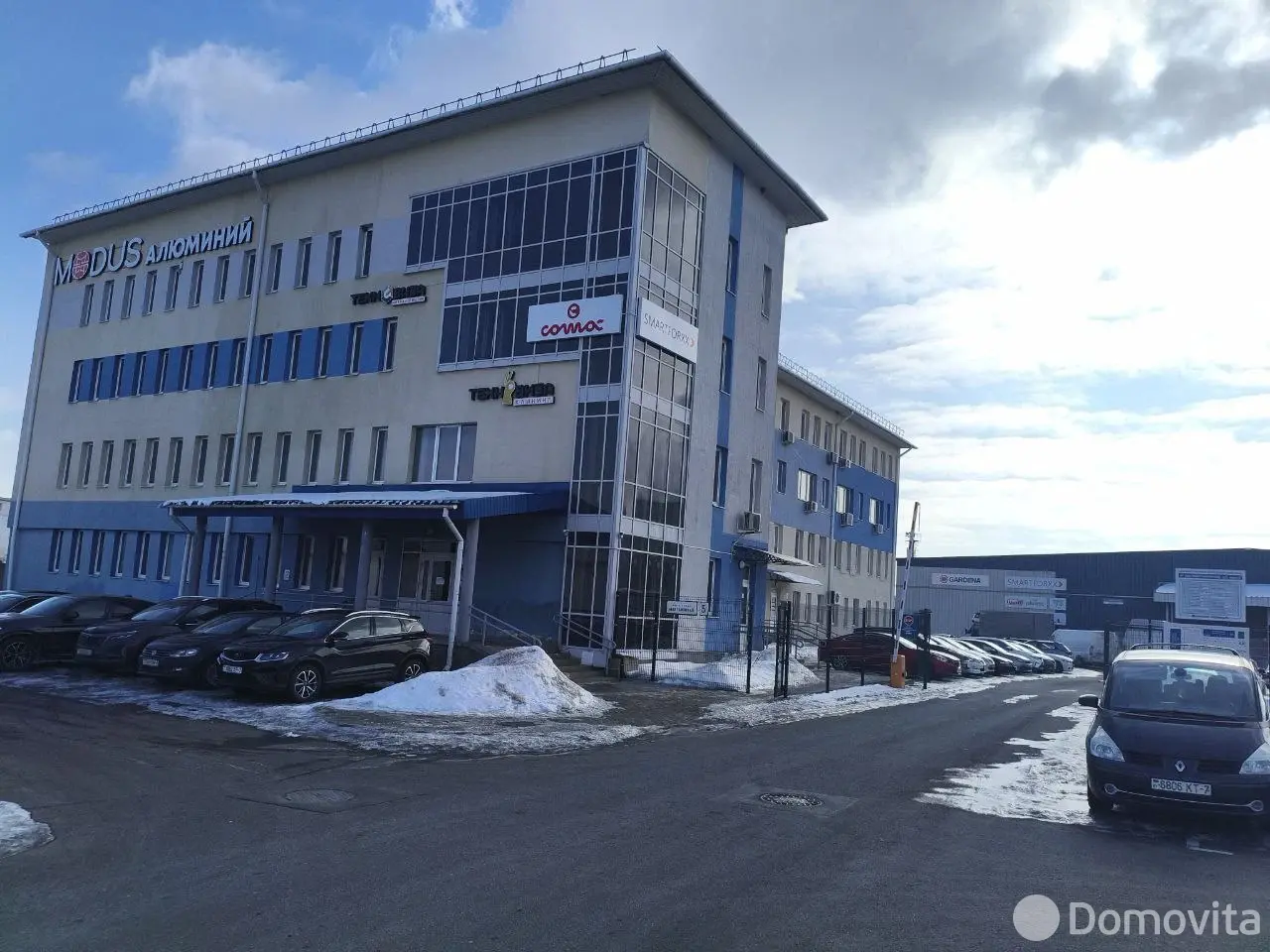 Цена аренды офиса, Минск, пер. Монтажников 4-й, д. 5