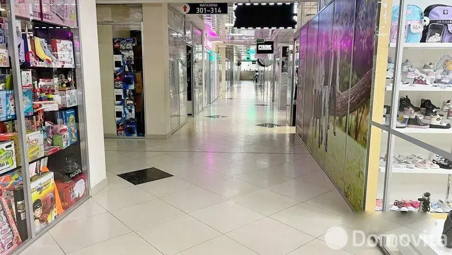 Цена продажи торгового объекта, Минск, ул. Притыцкого, д. 29