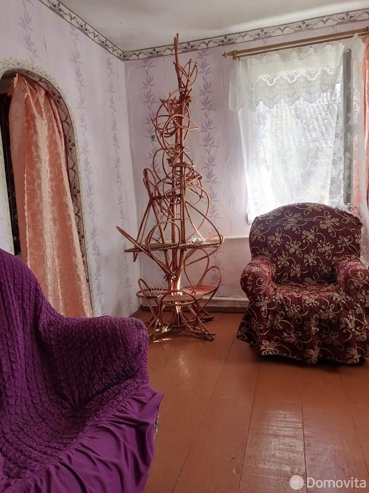 дом, Краснополье, , стоимость продажи 27 633 р.