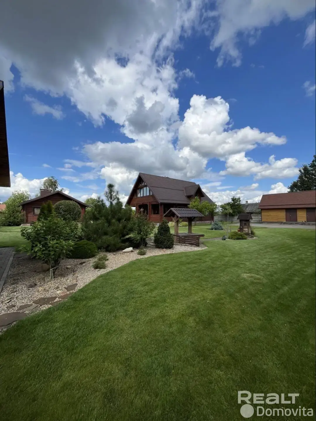 коттедж, Придатки, ул. Крошинская