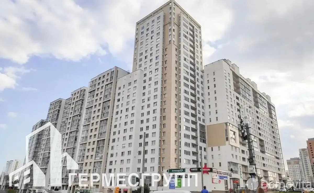 Аренда торговой точки на пр-т Дзержинского, д. 11 в Минске, 4337BYN, код 968309 - фото 1