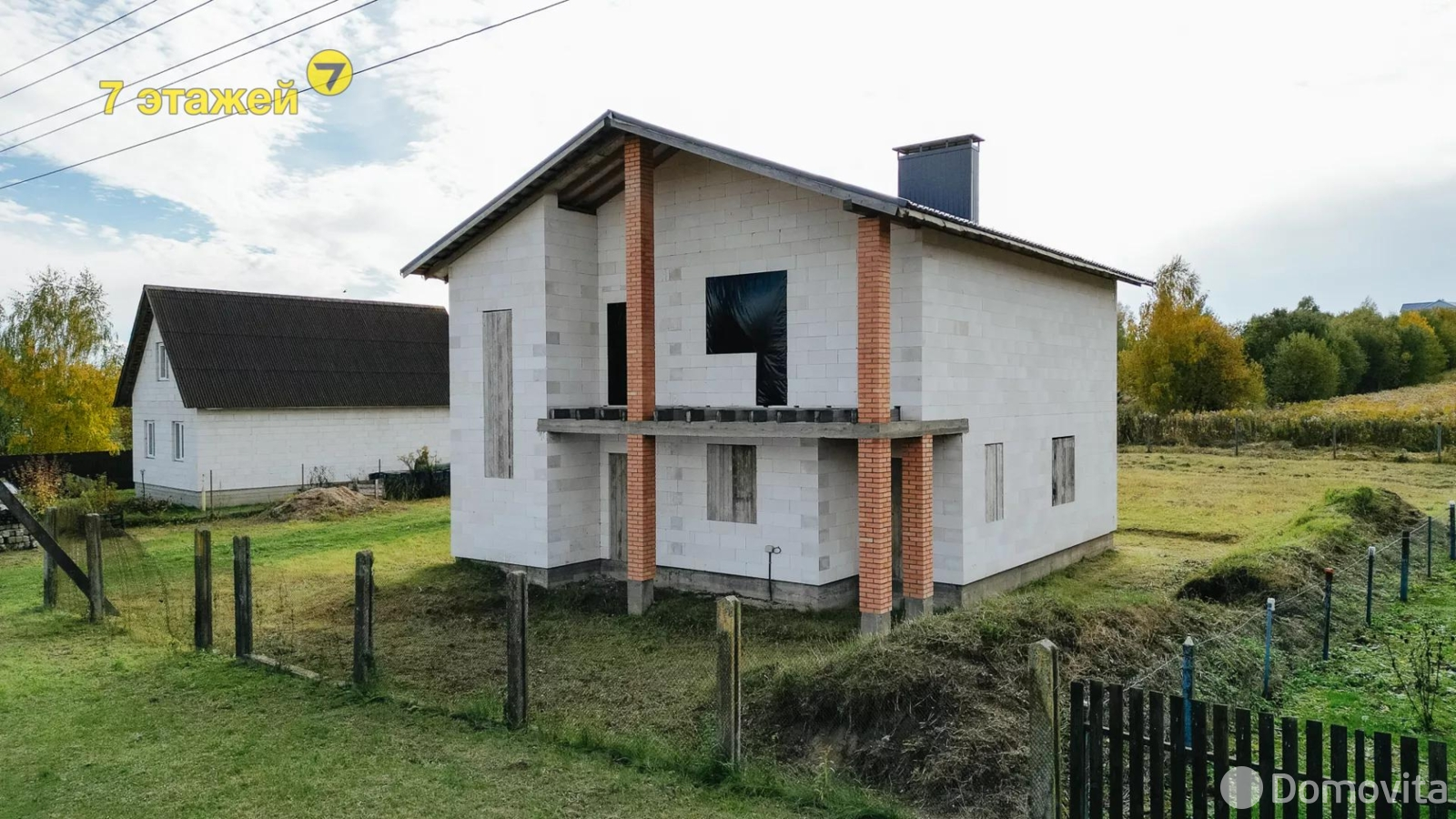 дом, Михановичи, ул. Центральная