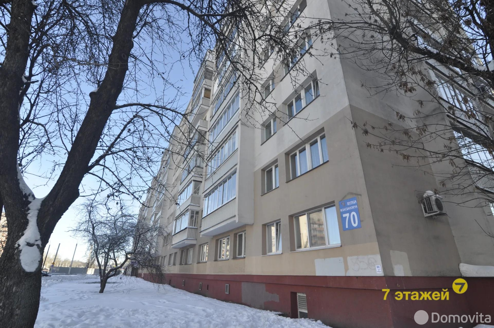 Снять 3-комнатную квартиру в Минске, ул. Максима Богдановича, д. 70, 550USD, код 149366 - фото 19