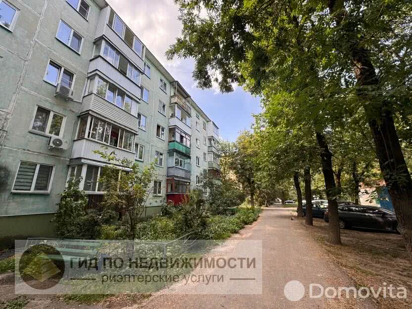 Продажа 2-комнатной квартиры в Гомеле, ул. Портовая, д. 10А, 32000 USD, код: 998661 - фото 6