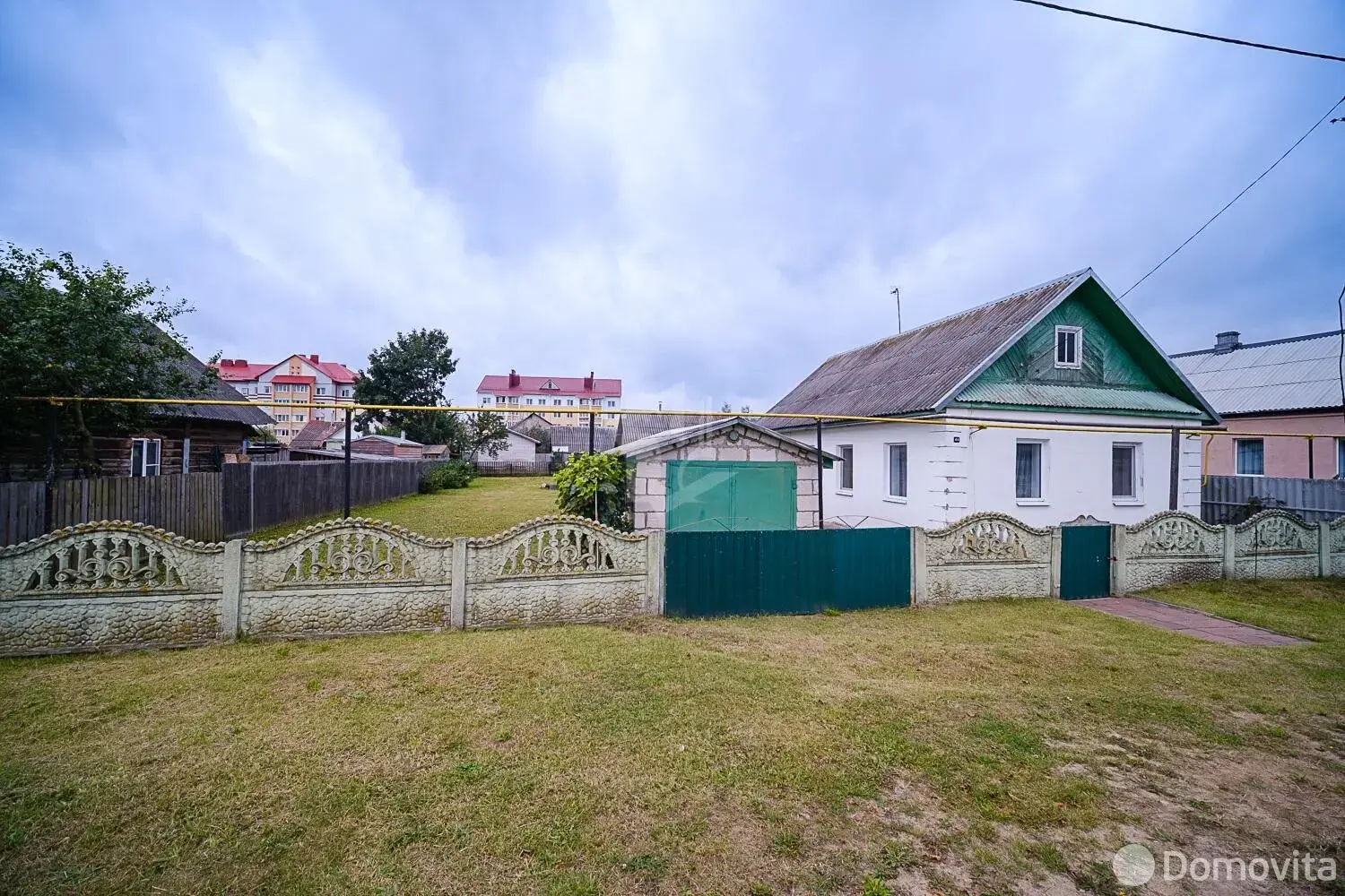 Стоимость продажи дома, Червень, ул. Флегонтова, д. 44