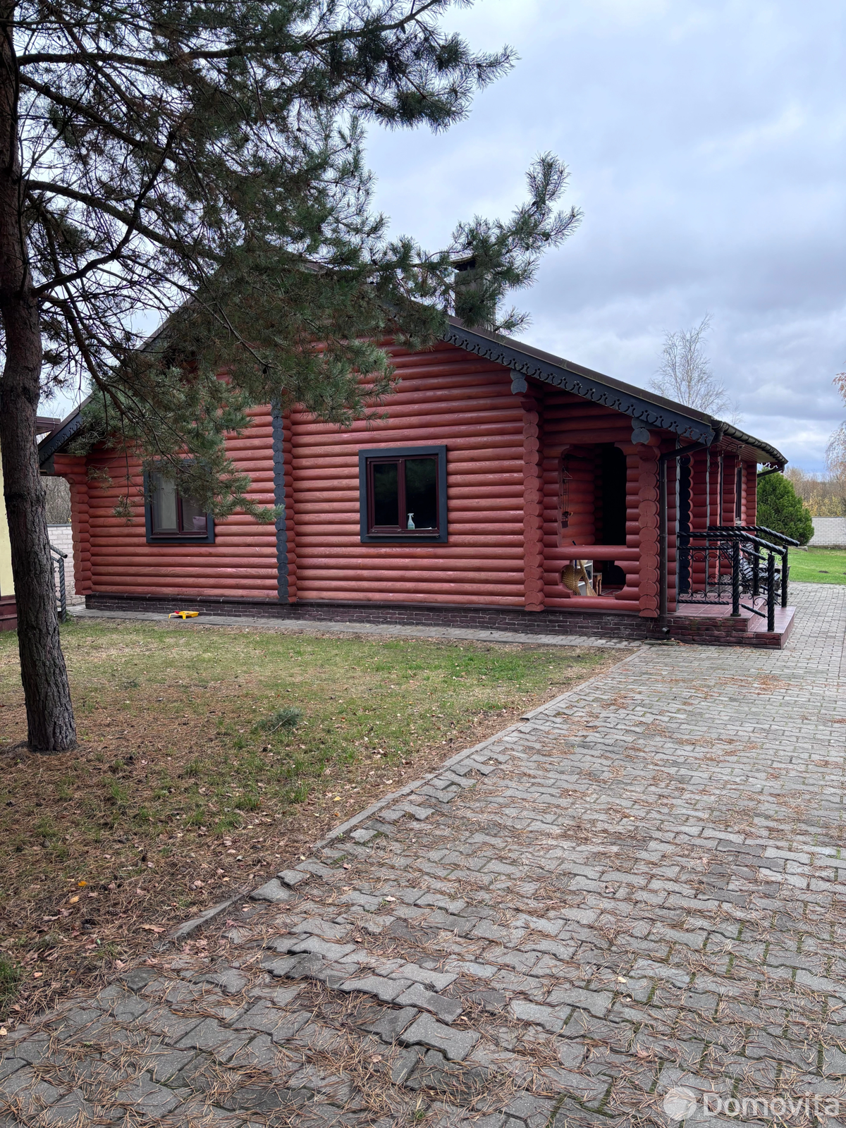 Купить 2-этажную дачу в Малой Ольсе Могилевская область, 125000USD, код 184423 - фото 13