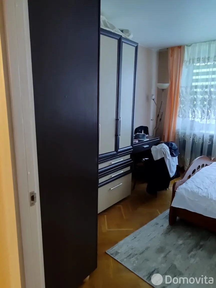 аренда квартиры, Минск, пр-т Партизанский, д. 5