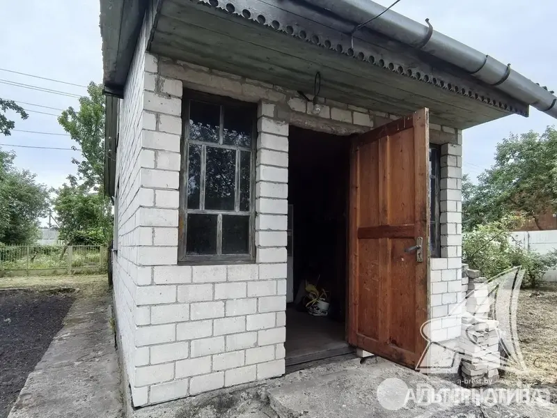Купить 1-этажную дачу в Росинка при Брестском ДЭУ-138 Брестская область, 50000BYN, код 186135 - фото 13